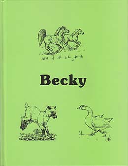 Becky - Book