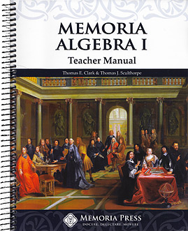 Memoria Algebra I Teacher