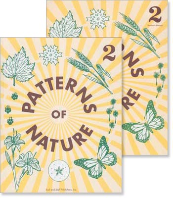 Grade 2 Science "Patterns of Nature" Set