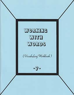 Grade 7 Pathway Vocabulary Workbook