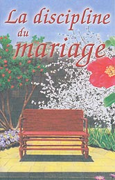French Tract - La discipline du mariage [The Discipline of Marriage] [Paq. de 50]