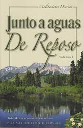 Junto a aguas de reposo - volumen 2