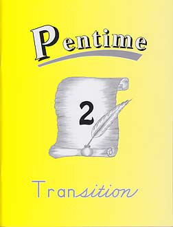Grade 2 Pentime - Transition