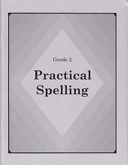 Grade 2 Practical Spelling Workbook
