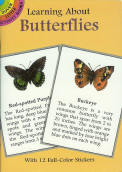 Learning About Butterflies - Booklet