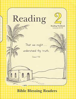 Grade 2 BBR Reading 2 - Reading Workbook Answer Key (Lessons 64-98)