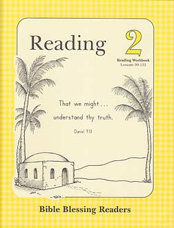 Grade 2 BBR Reading 2 - Reading Workbook (Lessons 99-133)