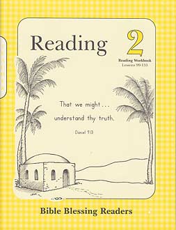 Grade 2 BBR Reading 2 - Reading Workbook Answer Key (Lessons 99-133)