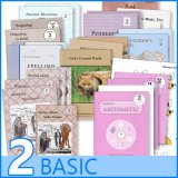 Grade 2 Basic Program Set