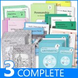 Grade 3 Complete Program Set