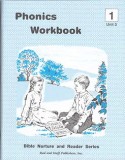 Grade 1 Phonics Workbook Unit 3 [3rd Ed]