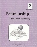Grade 2 Penmanship Teacher's Manual [2nd Ed]