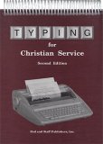 Typing for Christian Service [2nd Edition] - Pupil