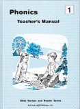 Grade 1 Phonics Teacher's Manual [3rd Ed]