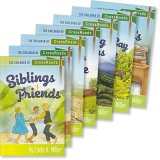 "The Children of CrossRoads Series" Set of 7