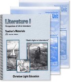 Literature I - Perspectives of Life in Literature - (2009) Teacher's Books