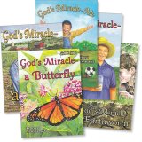 "God's Miracle Series" Set of 5